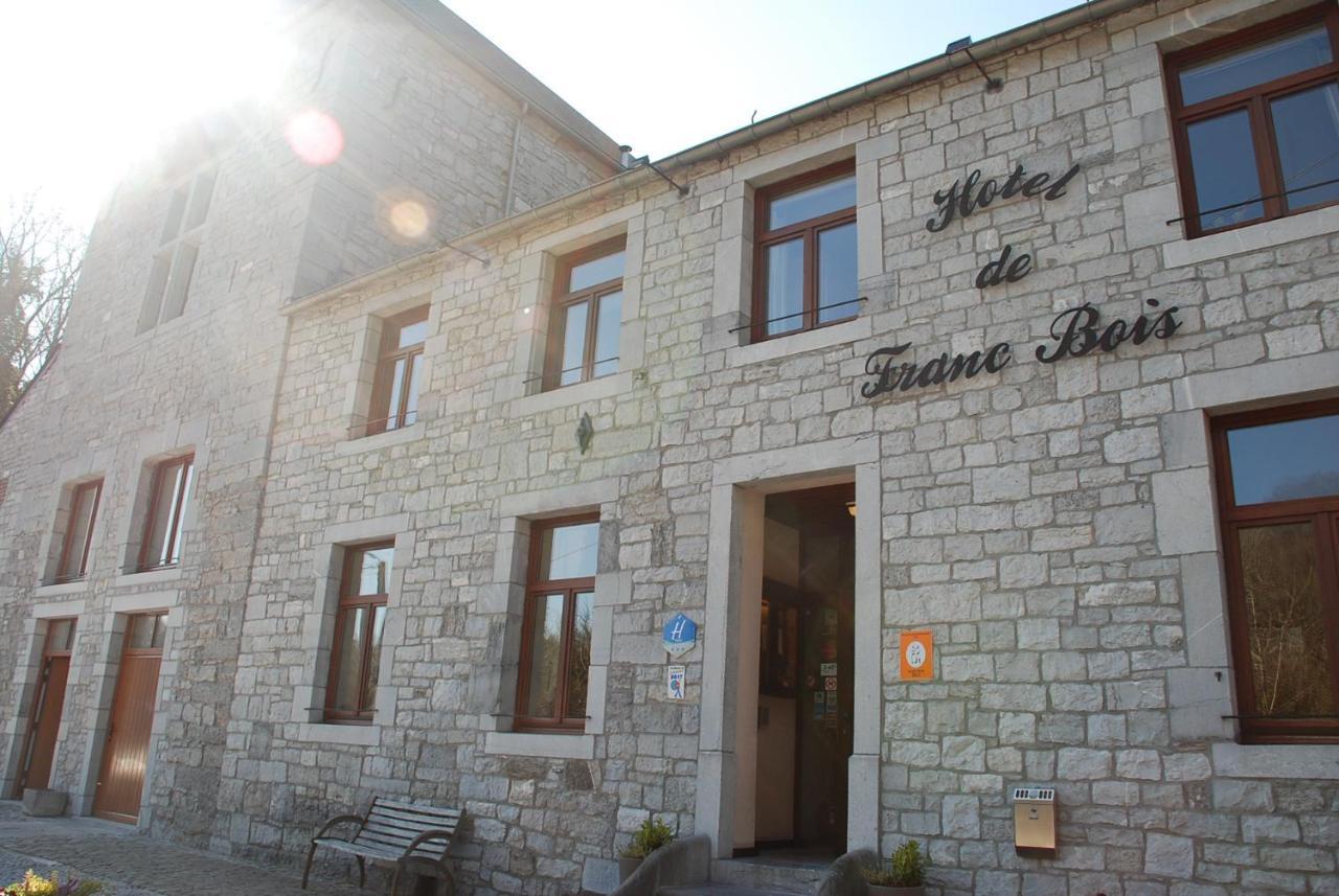 Hotel De Franc Bois Шиме Екстериор снимка