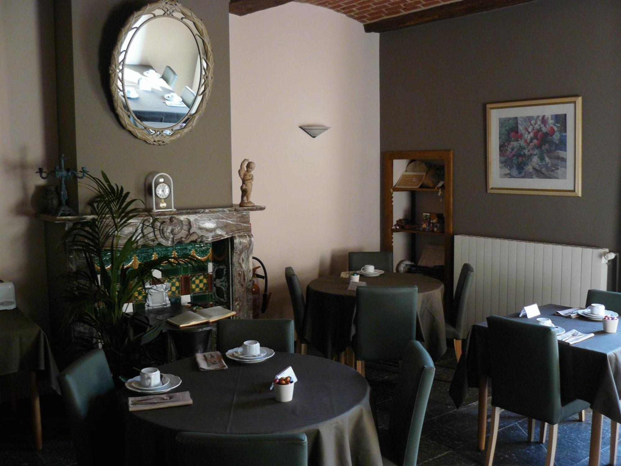 Hotel De Franc Bois Шиме Екстериор снимка